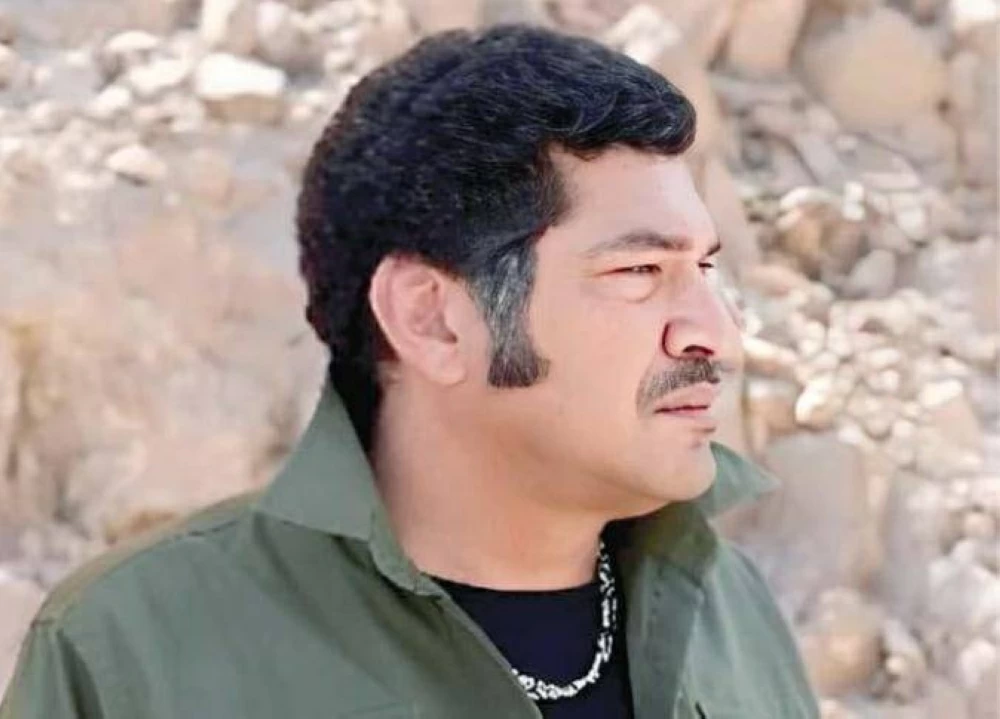 الفنان باسم سمرة  - صورة أرشيفية