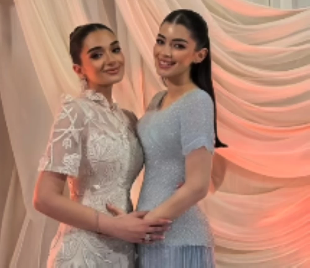 ليلى وملك زاهر