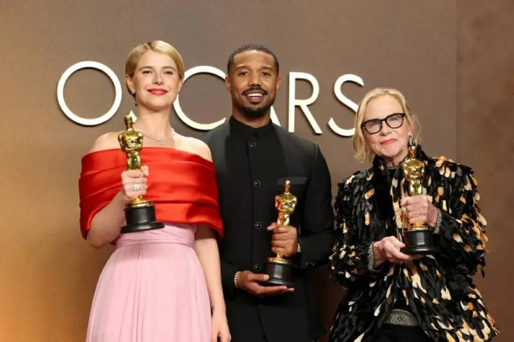 فيلم «Hamnet» يتألق في الأوسكار 2026