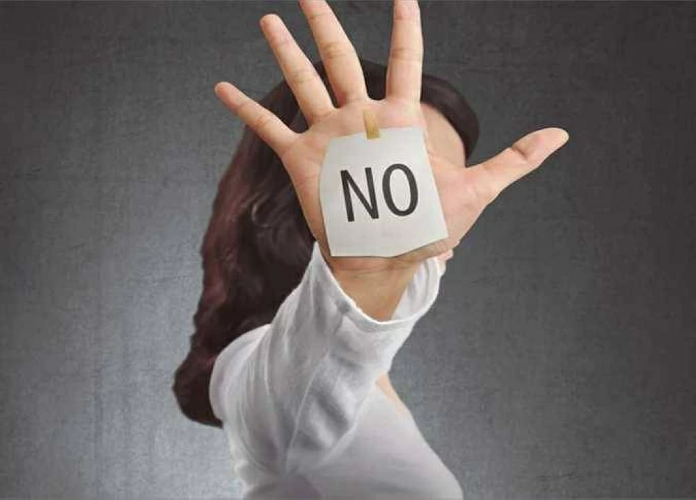 رفض النصيحة