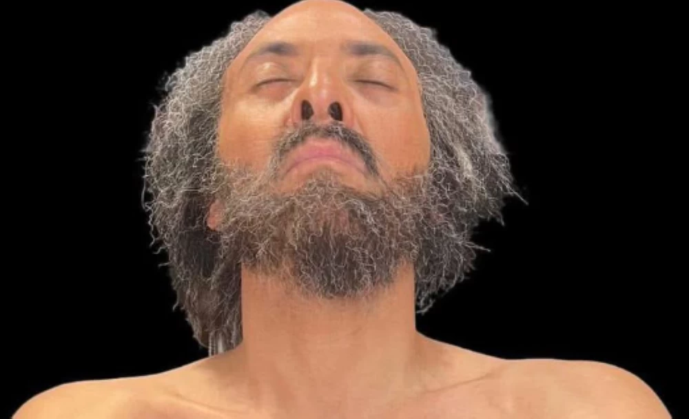 فتحي عبدالوهاب يثير الجدل بصورة جديدة فتحى عبدالوهاب