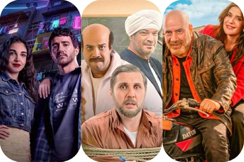 بعد قرارات الغلق 9 مساء.. مواعيد حفلات السينما والعروض المسائية (تفاصيل) أفلام عيد الفطر 2026