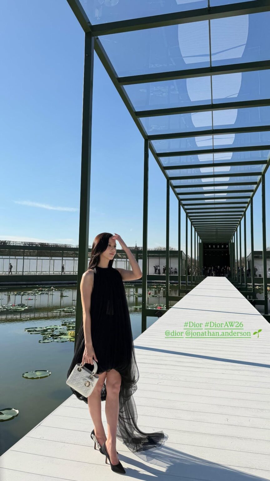 260303 تحديث قصة جيسو على IG