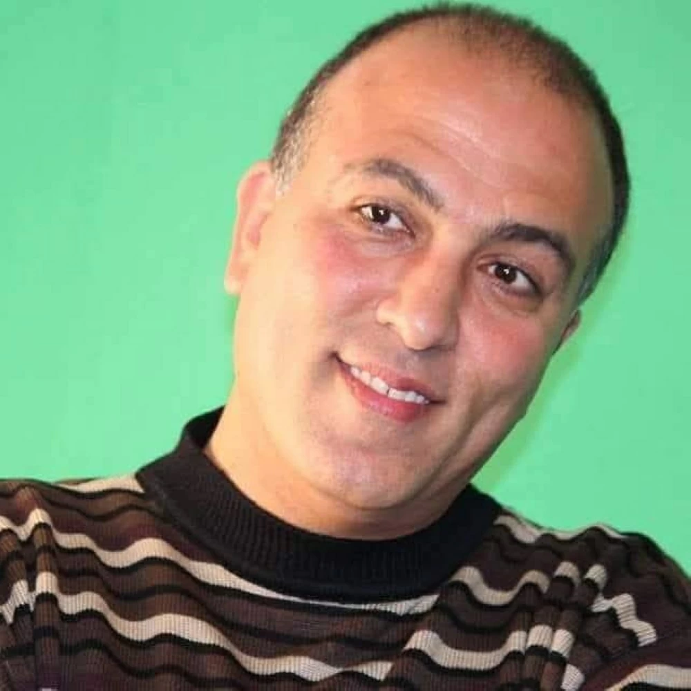 المخرج طارق سعيد