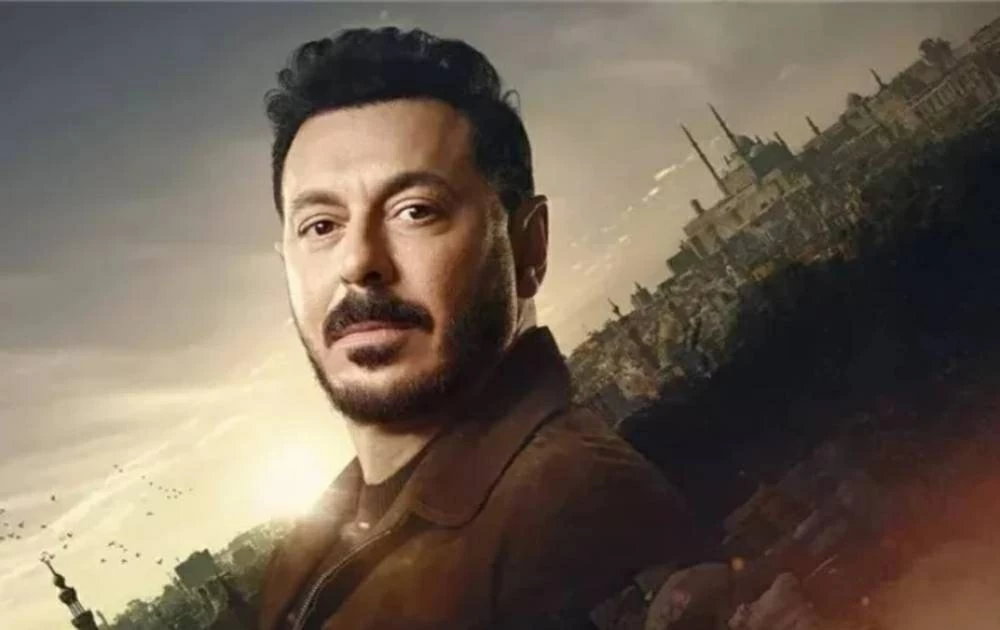 مسلسل درش - صورة أرشيفية