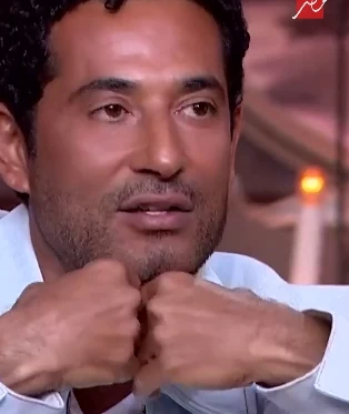 عمرو سعد: «غلطت لما قلت إنى الأكثر مشاهدة» (فيديو) عمرو سعد