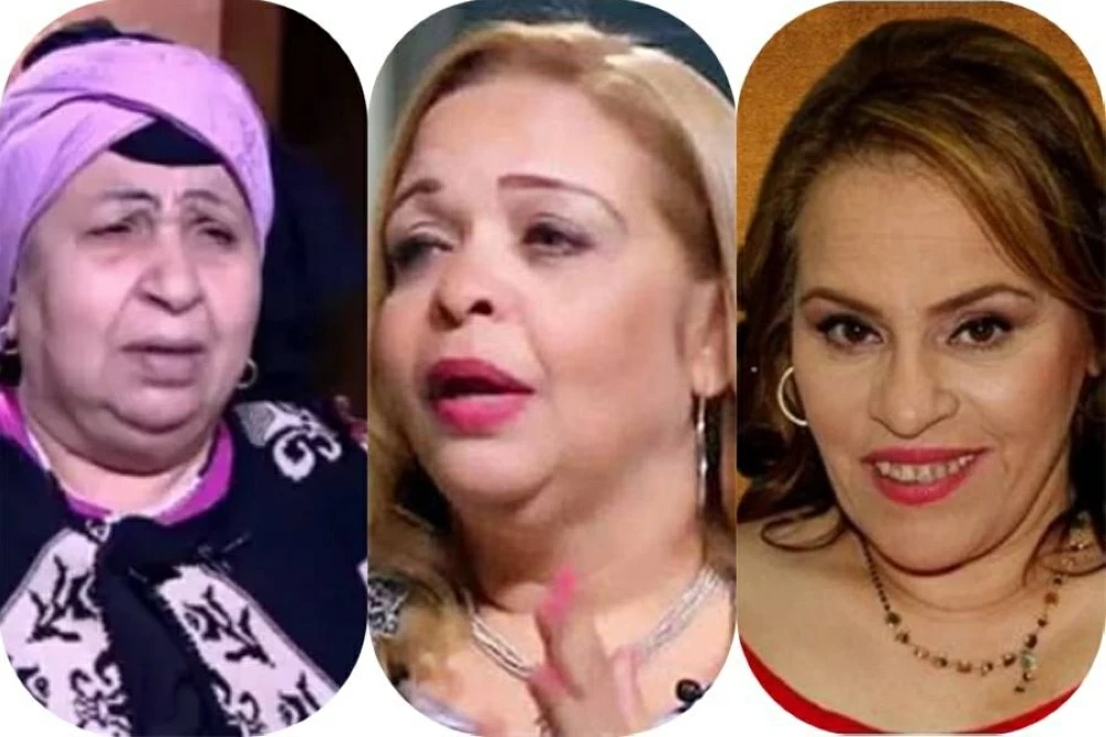 أشهر كومبارسات السينما المصرية