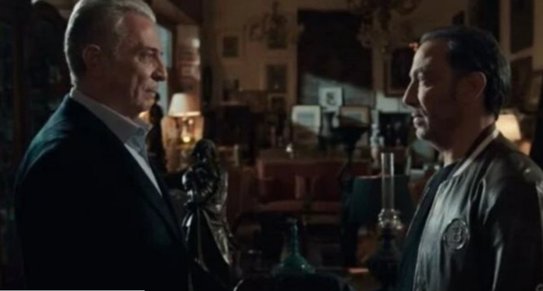 مسلسل "فرصة أخيرة"