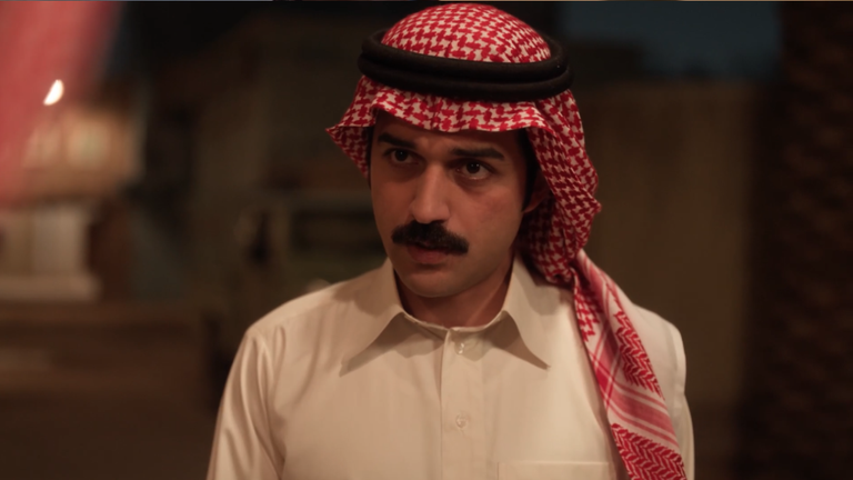 مسلسل «شارع الأعشى 2»