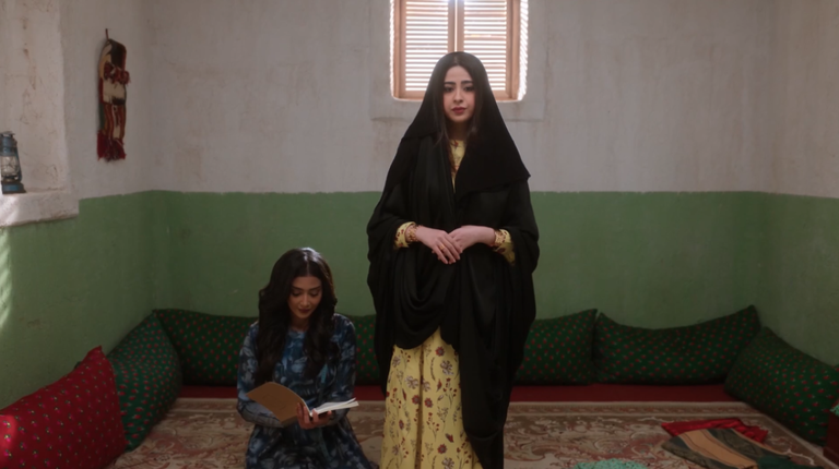 مسلسل «شارع الأعشى 2»