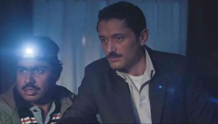 أحداث الحلقة 4 من مسلسل «المتر سمير».. كريم محمود عبدالعزيز يستعين باللص «سعيد النوغة» أحداث الحلقة 4 من مسلسل «المتر سمير».. كريم محمود عبدالعزيز يستعين باللص «سعيد النوغة»