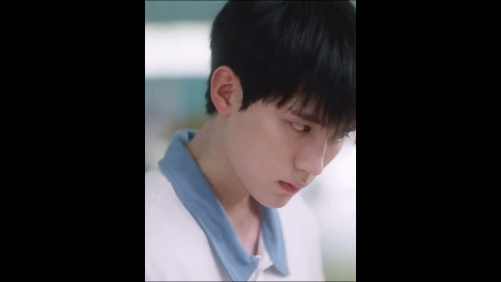 😍😍💕 #WhenIFlyTowardsYou #عندما_أطير_نحوك #youku  #zhouyiran #zhangmiaoyi #cdrama #shorts #romantic