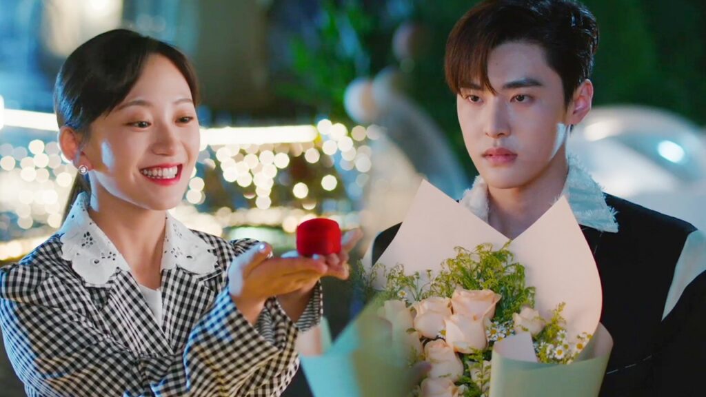 تفاجئ حبيبها و تتقدم لطلب الزواج منـه 🔥  الفتاة التي ترى الروائح