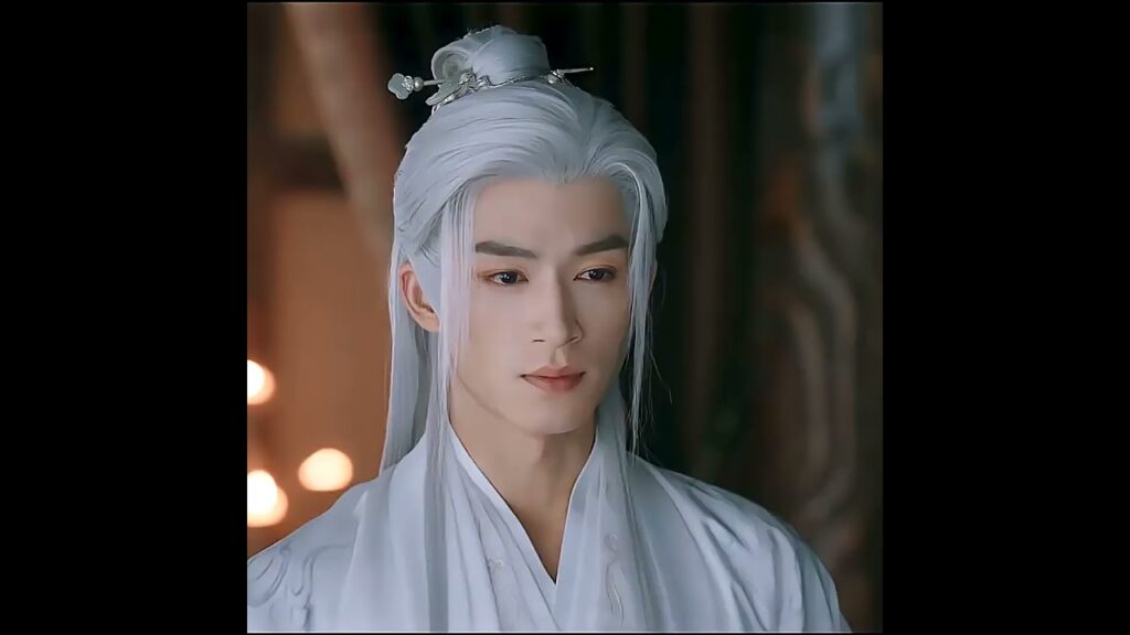 🔥🔥😍😍 #bailu #wangxingyue #unveiljadewind #انكشاف_رياح_اليشم  #白鹿 #王星越 #cdrama #shorts #romance