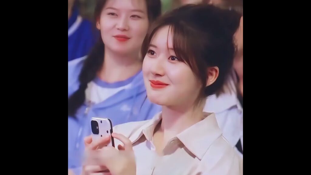 💕💕💕 #HiddenLove #حب_خفي #zhaolusi #chenzheyuan #cdrama #youku #victorma #rosyzhao #shorts #romance