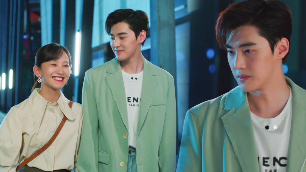 اول موعد لها وهي خطيبـته , لكنه يقلق من توترها❤️ الفتاة التي ترى الروائح