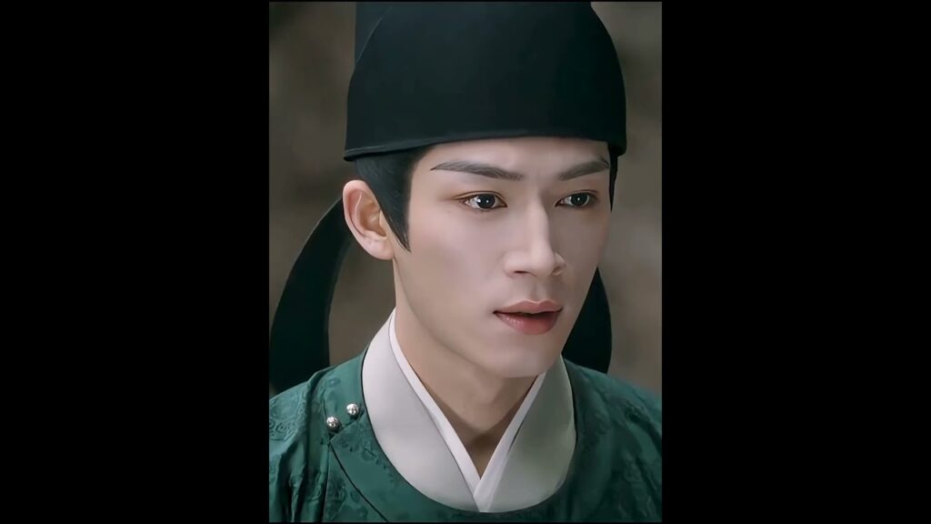 🥺🥺💔💔 #bailu #wangxingyue #unveiljadewind #انكشاف_رياح_اليشم  #白鹿 #王星越 #cdrama #shorts #romance