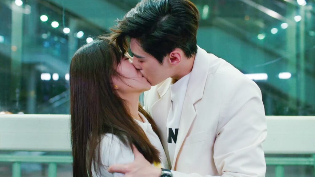 تقغ في حب الرجل الذي يسكن الى جانب منزلها❤️ الفتاة التي ترى الروائح