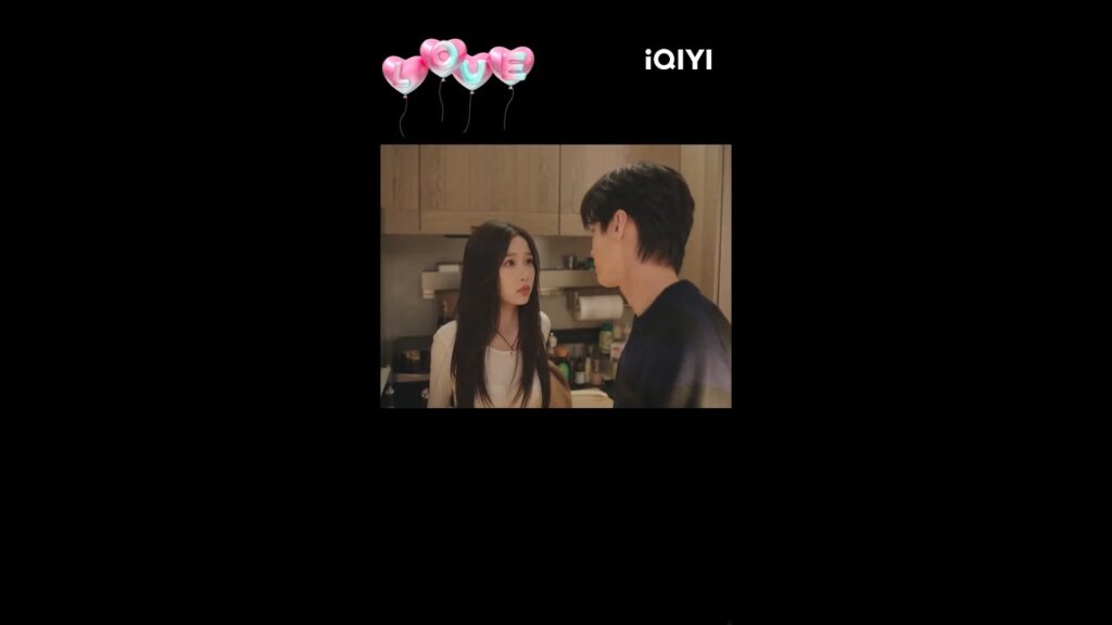 حبيبٌ مُهتم يُحضّر لي الفطور في الصباح 💖🍳#SpeedandLove #YuShuxin #EstherYu #HeYu #双轨