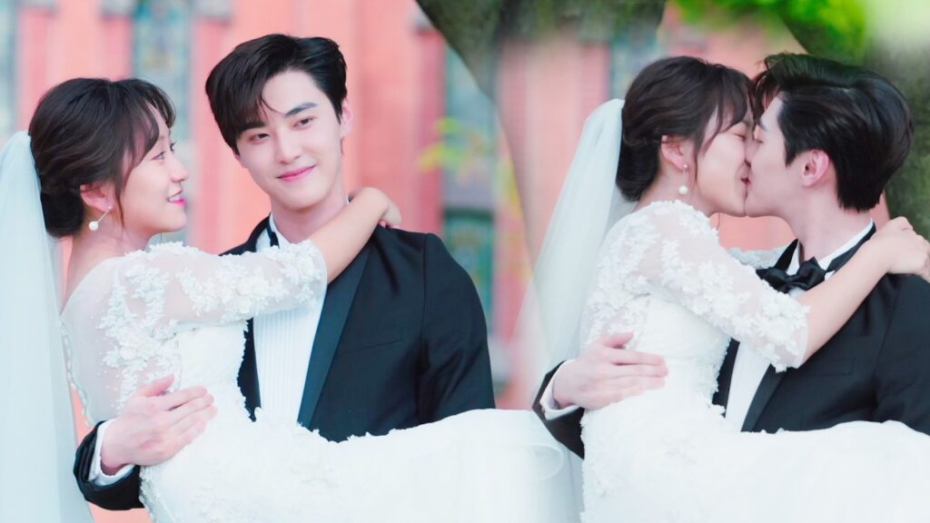 تجعله يقوم بكل الوضعيات التي تريدها في صور زفافهم ❤️ الفتاة التي ترى الروائح