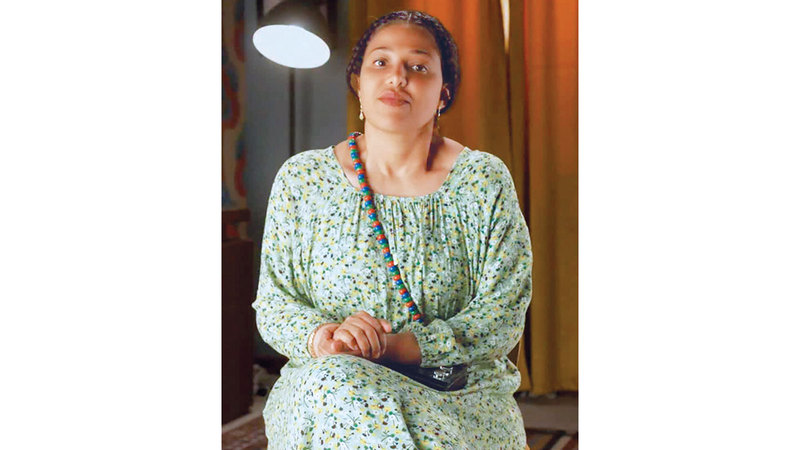 لولوة الملا في «الغميضة»..عفوية آسرة «بقدرات عقلية محدودة» لولوة الملا في «الغميضة»..عفوية آسرة «بقدرات عقلية محدودة»