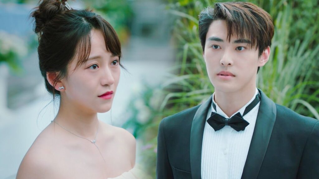 العروس تهرب من حفل الزفاف لان زوجها كان يخدعها و يكذب عليها🔥😱 الفتاة التي ترى الروائح