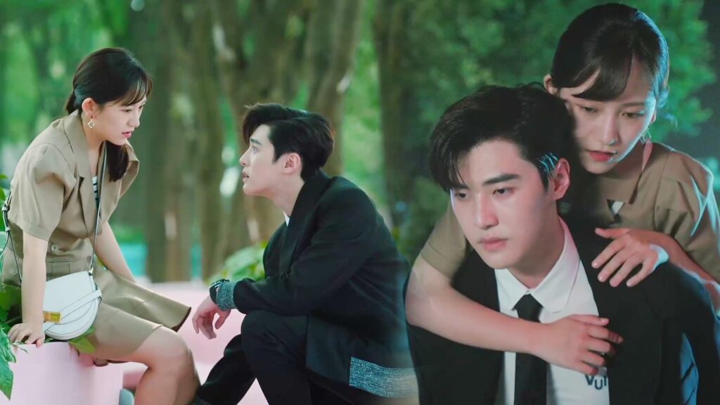 تلوي قدمها فيحملـها الرئيس و يأخذها الى المنزل🔥❤️ الفتاة التي ترى الروائح