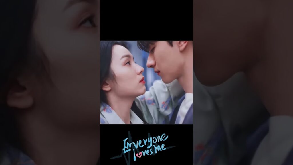 حظي في لحظات حياتي المهمة🤦🏻🤦🏻 #LinYi #ZhouYe #الجميع_يحبني #EveryoneLovesMe​ #youku #shorts #cdrama