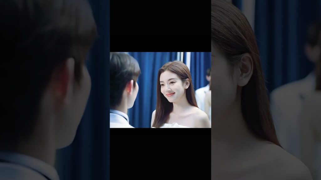 اصبحت عروسي 😭💕 #fanzhixin #heruixian   #لعبة_الحب_الحقيقي #gameoftruelove #youku #shorts #cdrama #优酷