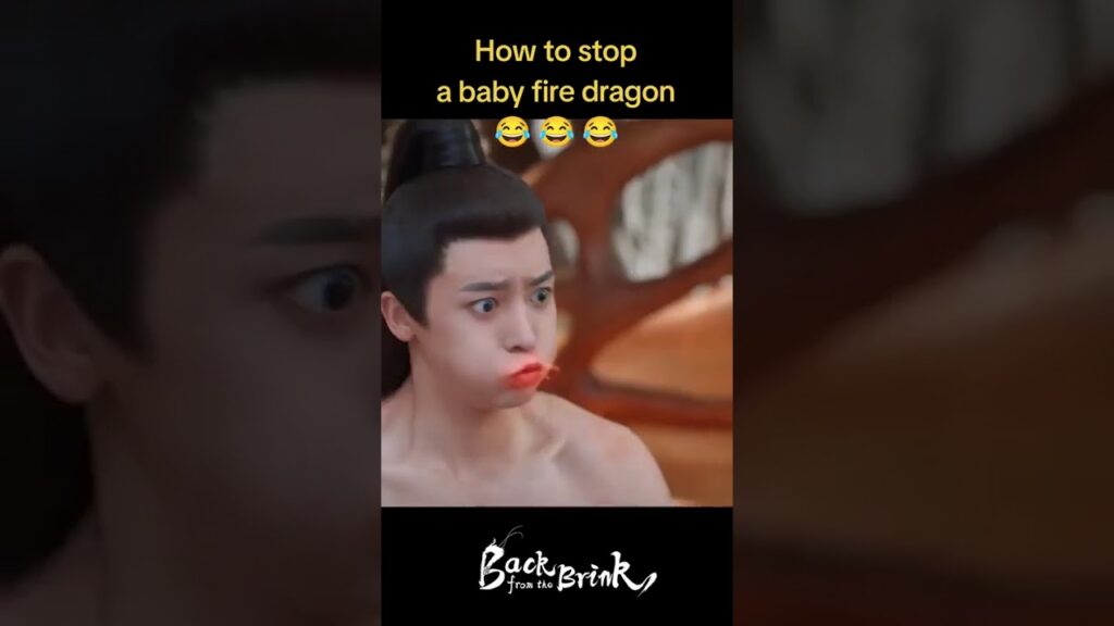 😱🤣🤣#BackFromTheBrink #العودة_من_حافة_الهاوية#neohou #zhouye  #minghao #houminghao #shorts #rileywang