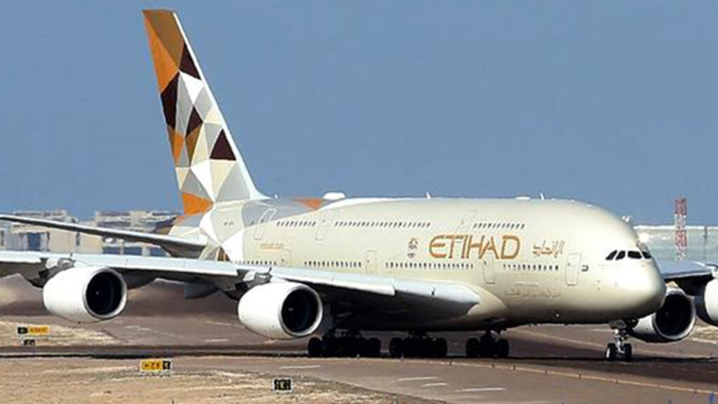 "الاتحاد للطيران" تكشف قائمة محدثة بالوجهات المستأنفة حتى 19 مارس