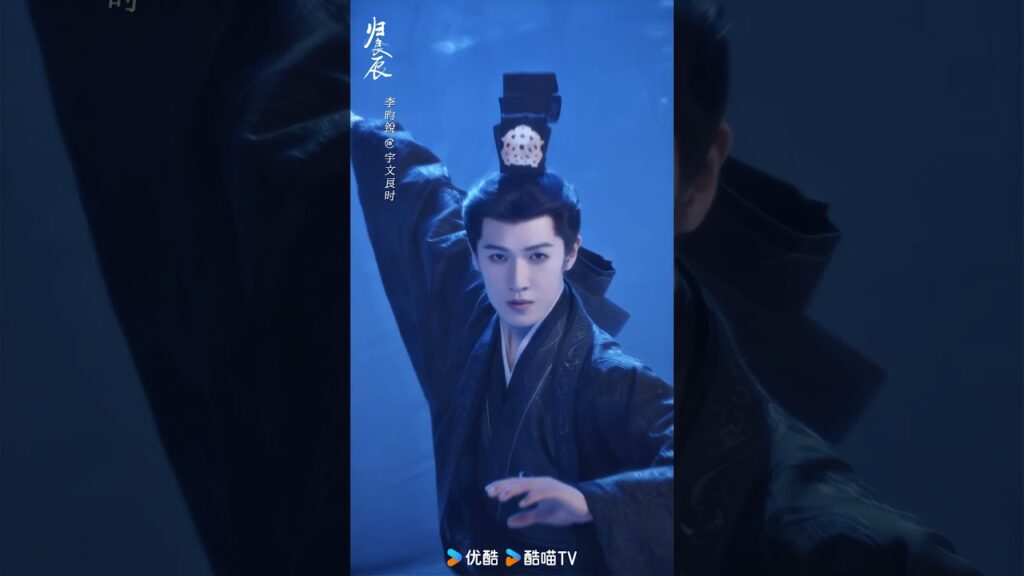 #SEAOFNORETURN أخفِ حدّتك. اركب الأمواج. ترقبوه على YOUKU! 🔥