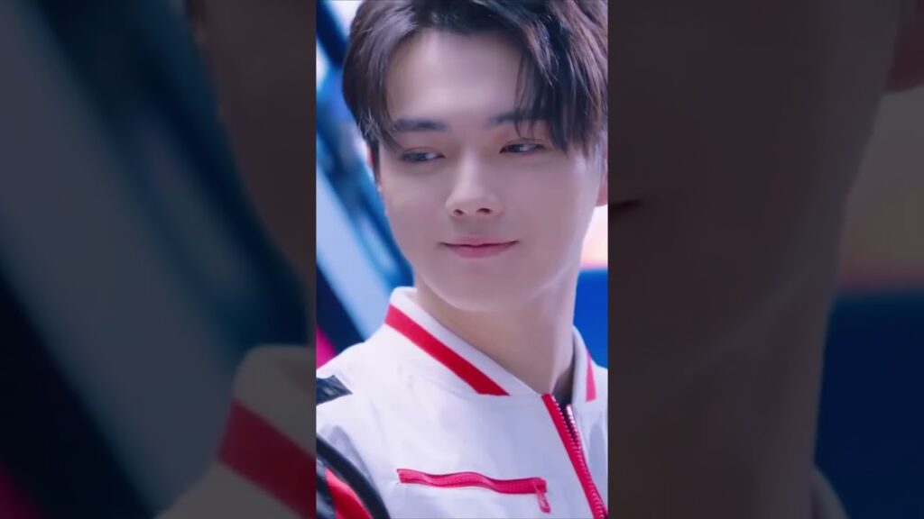 😋💕#xukai #الوقوع_بحب_ابتسامتك  #fallingintoyoursmile #chengxiao #youku #cdrama #chinesedrama #shorts