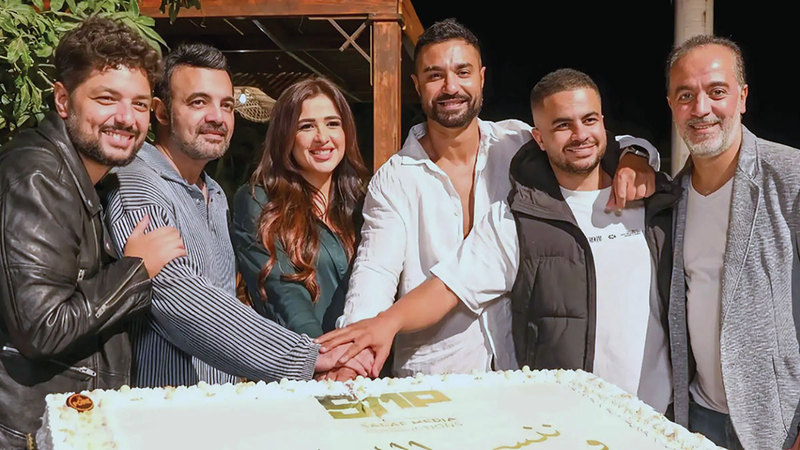 ياسمين عبدالعزيز تراهن على «الكيمياء الفنية»