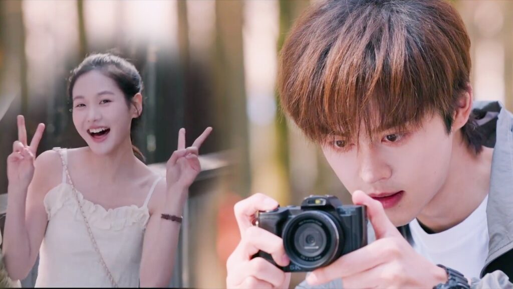 يتجاهل الجميع و يصورها هي فقط ❤️🔥 Too Young To Love