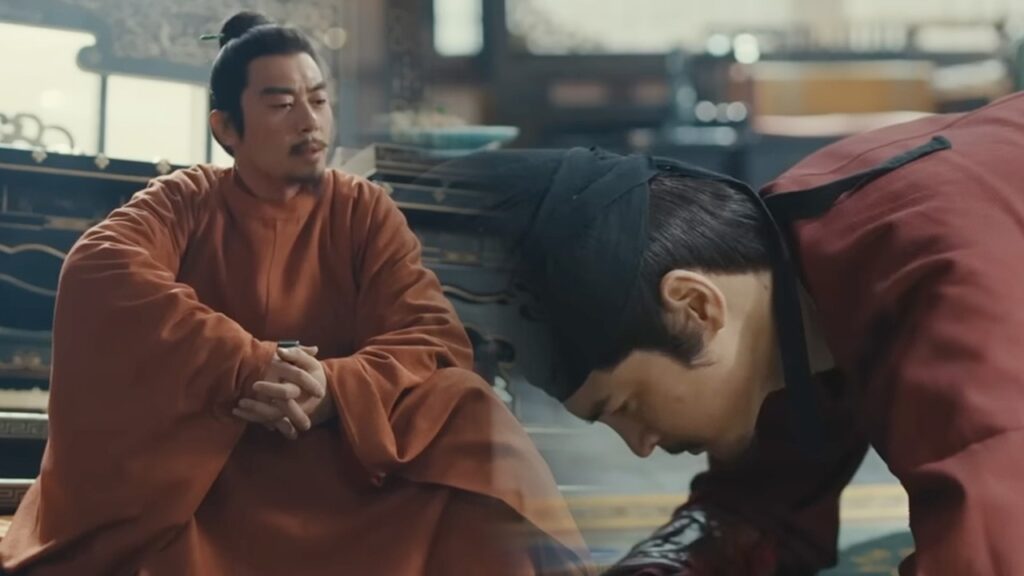 فخ الرداء الأصفر والخمر المقدّس⚔️الليلة التي جُرد فيها ٧٥ حاكمًا عسكريًا من سلطاتهم بابتسامة ملكية