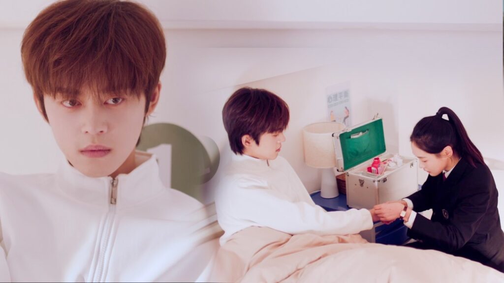 يتظاهر بأنه مريض لكي تبقى معـه و تعتنـي به❤️🔥 Too Young To Love يتظاهر بأنه مريض لكي تبقى معـه و تعتنـي به❤️🔥 Too Young To Love