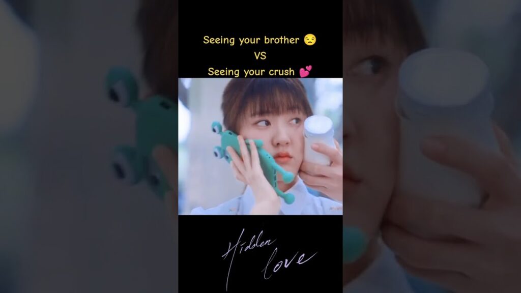 🤣🤣🤣🤣🤣 #HiddenLove #حب_خفي #zhaolusi #chenzheyuan #cdrama #youku #victorma #rosyzhao #shorts #romance