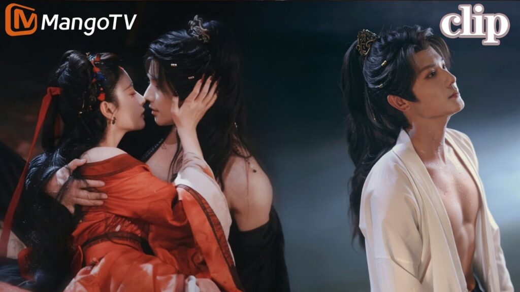 الإكراه الجنسي في المعبد المهدم مسكون بلعشق القدر هو مسحور بحبها ولم يعد قادرا على الفرار أبدا【clip】