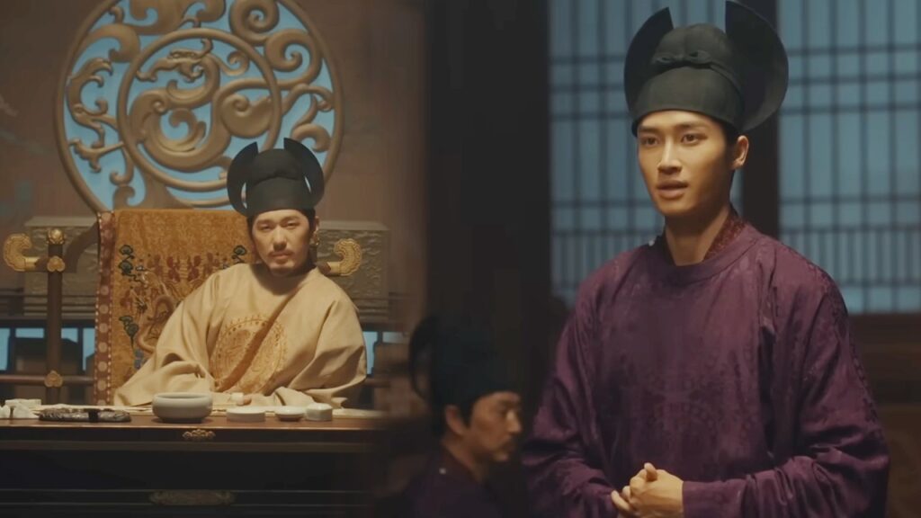 خطة الحبوب المستحيلة⚔️كيف تحولت كمية كبيرة من الحبوب إلى فخٍ دبلوماسي لإسقاط مبعوث تانغ الجنوبية؟