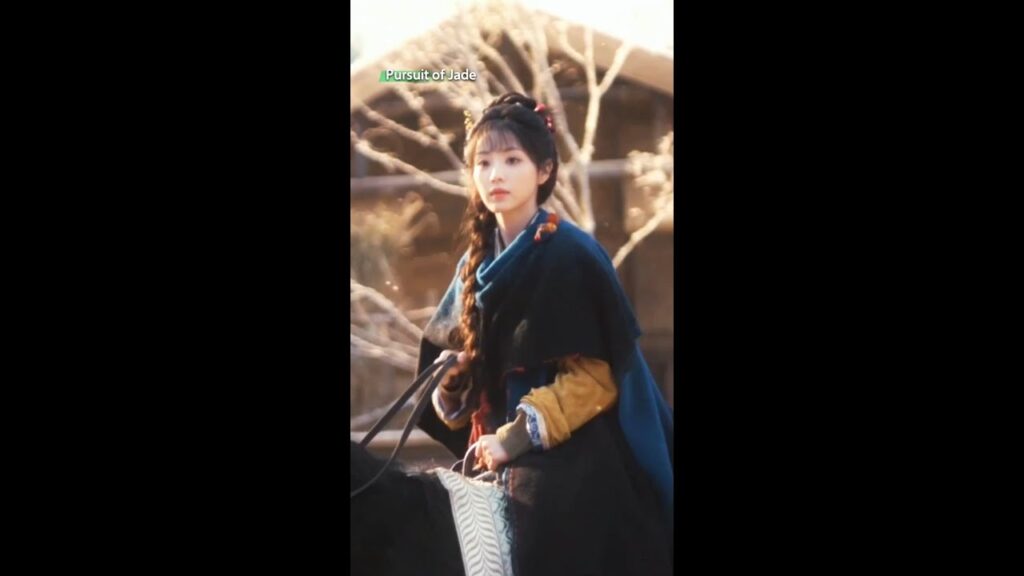 😍 😍🔥 🔥🎬NEW 💑#PursuitofJade #逐玉#ZhangLinghe #TianXiwei【Listed in no particular order】