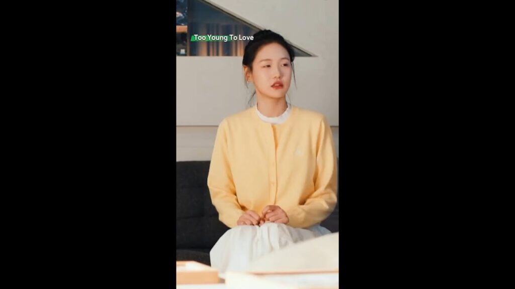 👅 👅 🤣 🤣 🤣#tooyoungtolove #cdrama #iqiyi #xiebinbin #zhangxinyi #mustwatch 👅 👅 🤣 🤣 🤣#tooyoungtolove #cdrama #iqiyi #xiebinbin #zhangxinyi #mustwatch
