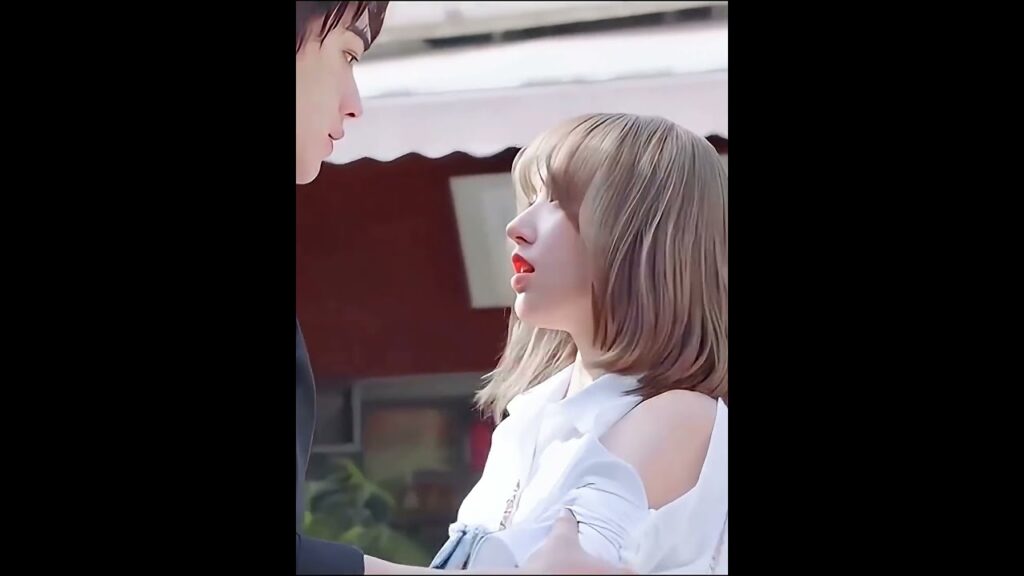 💕💕#xukai #الوقوع_بحب_ابتسامتك  #fallingintoyoursmile #chengxiao #youku #cdrama #chinesedrama #shorts