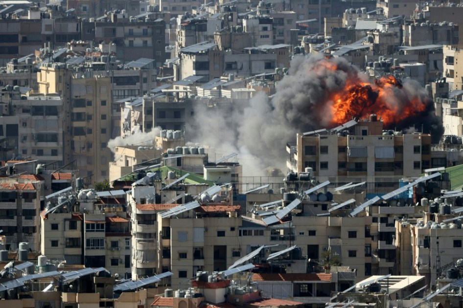 الرئيس اللبناني يتهم حزب الله بالسعى لـ"سقوط دولة لبنان" لحساب إيران