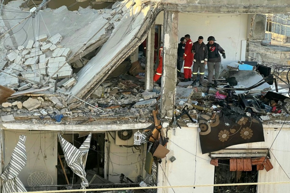 غارات إسرائيلية جديدة على لبنان بعد إنذارات إخلاء