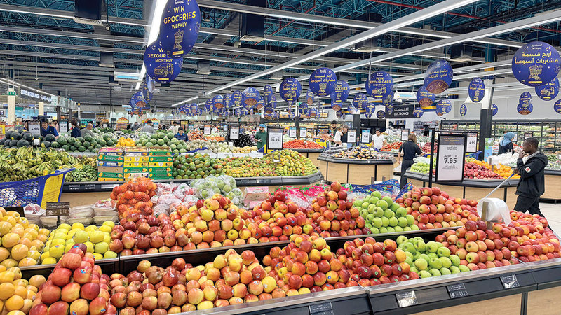 التعاونية أكدت توافر السلع الأساسية والاستهلاكية في جميع الفروع وعبر المنصات الرقمية. من المصدر