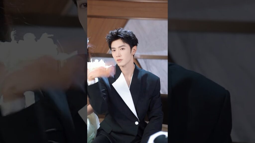 🤩 🤩🤣 🤣#FatedHearts #LiQin #ChenZheyuan #一笑随歌 #李沁 #陈哲远