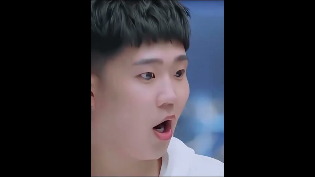 🤣💕#xukai #الوقوع_بحب_ابتسامتك  #fallingintoyoursmile #chengxiao #youku #cdrama #chinesedrama #shorts