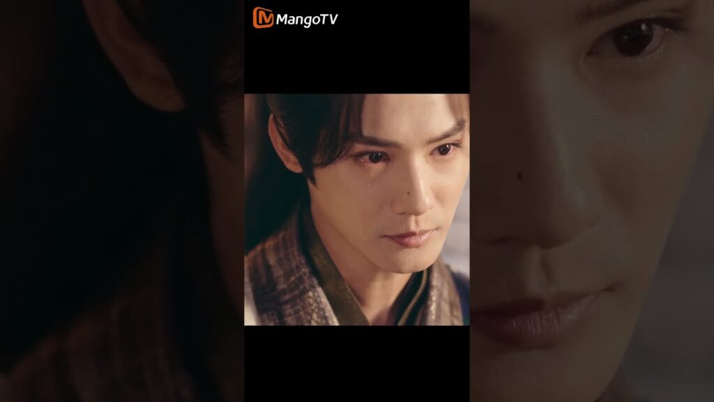 شعر البطل بالغيرة الشديدة، وبكى حزيناً وكسر كأس الزواج بغضب#cdrama #shorts