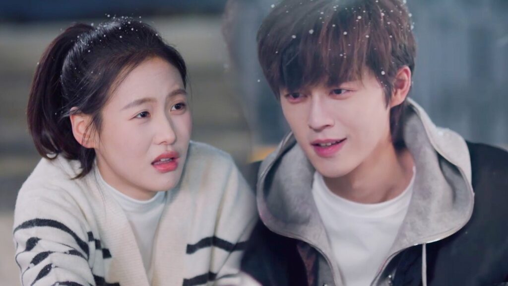 لا اريدك ان تكوني لطيفـة معي لاني قد اقع في حبك❤️🔥 Too Young To Love